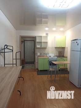 Студия квартира, на длительный срок, 25м2, 5/16 этаж