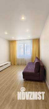 1-к квартира, на длительный срок, 36м2, 6/9 этаж