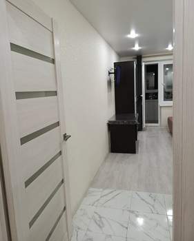 Студия квартира, на длительный срок, 26м2, 16/17 этаж