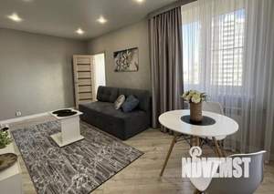 Студия квартира, на длительный срок, 29м2, 10/20 этаж