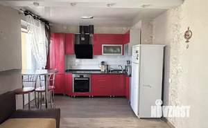 Студия квартира, на длительный срок, 29м2, 8/17 этаж