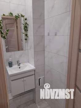 1-к квартира, посуточно, 43м2, 3/14 этаж