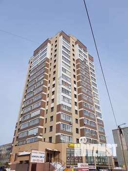 Студия квартира, на длительный срок, 30м2, 7/17 этаж