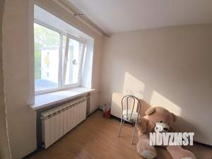 2-к квартира, на длительный срок, 43м2, 4/4 этаж