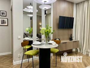 1-к квартира, посуточно, 37м2, 1/1 этаж