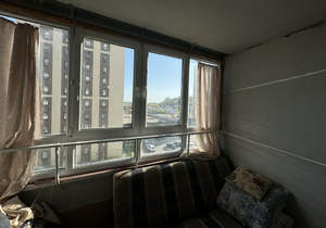 Студия квартира, на длительный срок, 30м2, 5/17 этаж