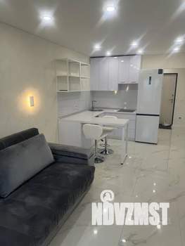 Студия квартира, посуточно, 30м2, 6/17 этаж