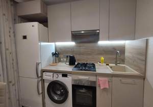 1-к квартира, на длительный срок, 35м2, 4/5 этаж