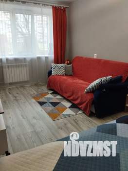 1-к квартира, посуточно, 28м2, 1/9 этаж