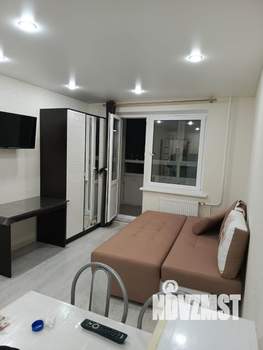 Студия квартира, на длительный срок, 26м2, 16/17 этаж