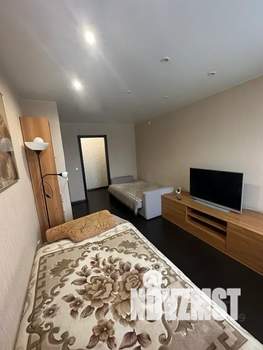 1-к квартира, посуточно, 42м2, 6/10 этаж