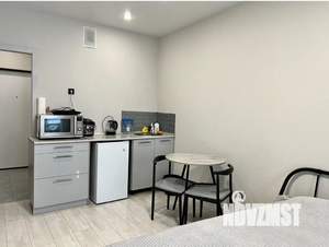 Студия квартира, посуточно, 22м2, 14/17 этаж