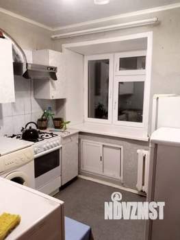 2-к квартира, на длительный срок, 45м2, 4/5 этаж