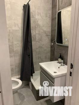 Студия квартира, посуточно, 22м2, 14/17 этаж