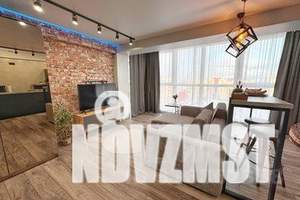 1-к квартира, посуточно, 30м2, 15/18 этаж
