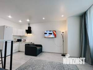 1-к квартира, посуточно, 28м2, 1/1 этаж