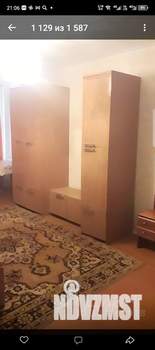 1-к квартира, на длительный срок, 38м2, 3/5 этаж