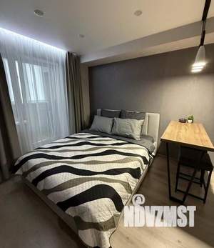 Студия квартира, на длительный срок, 22м2, 3/14 этаж