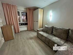 1-к квартира, на длительный срок, 40м2, 10/18 этаж