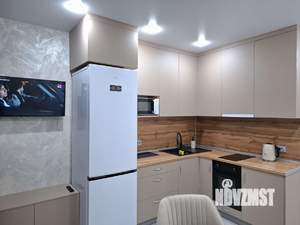 1-к квартира, на длительный срок, 33м2, 9/16 этаж