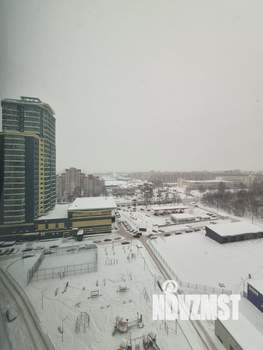 Студия квартира, на длительный срок, 23м2, 14/18 этаж