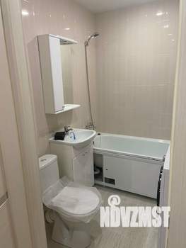 Студия квартира, на длительный срок, 23м2, 2/18 этаж