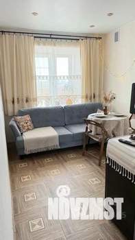 1-к квартира, посуточно, 34м2, 1/1 этаж