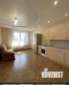 1-к квартира, на длительный срок, 42м2, 10/15 этаж