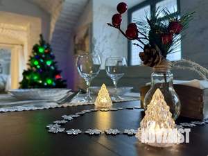 1-к квартира, посуточно, 125м2, 1/1 этаж