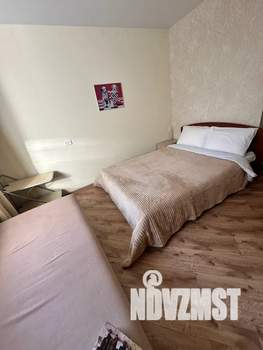 1-к квартира, посуточно, 42м2, 1/5 этаж