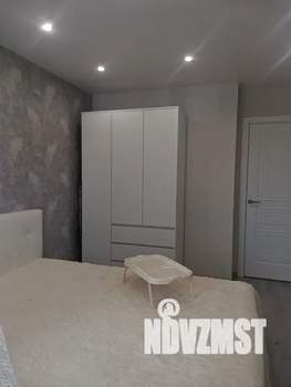2-к квартира, посуточно, 45м2, 1/14 этаж