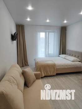 Студия квартира, посуточно, 26м2, 3/17 этаж