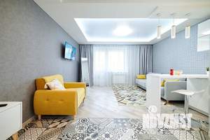 1-к квартира, посуточно, 28м2, 1/1 этаж