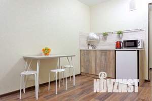 1-к квартира, посуточно, 27м2, 15/17 этаж
