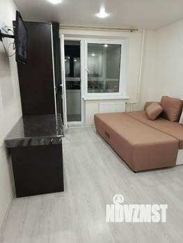 Студия квартира, на длительный срок, 26м2, 16/17 этаж