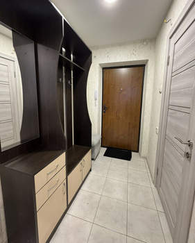 Студия квартира, на длительный срок, 23м2, 3/16 этаж