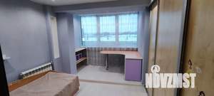 3-к квартира, посуточно, 55м2, 7/10 этаж