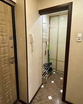 1-к квартира, на длительный срок, 33м2, 1/5 этаж