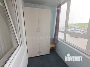 1-к квартира, на длительный срок, 30м2, 2/17 этаж