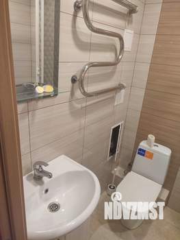 Студия квартира, на длительный срок, 23м2, 1/18 этаж