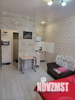 Студия квартира, посуточно, 20м2, 1/2 этаж