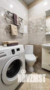 1-к квартира, посуточно, 38м2, 4/17 этаж