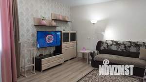 1-к квартира, посуточно, 55м2, 1/10 этаж