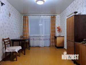 1-к квартира, на длительный срок, 30м2, 4/5 этаж