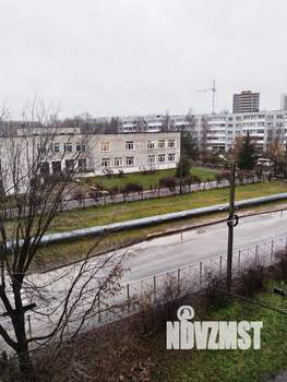 1-к квартира, на длительный срок, 33м2, 4/5 этаж