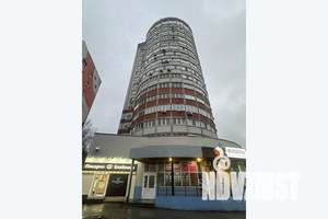 1-к квартира, посуточно, 42м2, 4/16 этаж