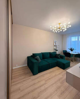 Студия квартира, на длительный срок, 30м2, 6/8 этаж