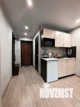 1-к квартира, посуточно, 30м2, 1/1 этаж