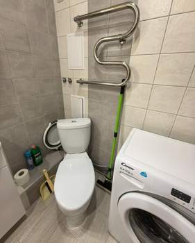 Студия квартира, на длительный срок, 31м2, 12/17 этаж