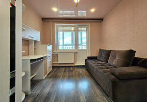 2-к квартира, на длительный срок, 41м2, 3/17 этаж